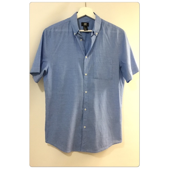🎈Clearance🎈🎉HP🎉Men’s shirt 👕 buttons down - Picture 2 of 4